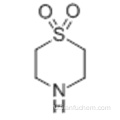Тиоморфолин-1,1-диоксид CAS 39093-93-1